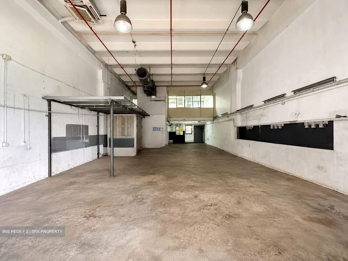 Woodlands East Industrial Estate (D25), Factory #600650861